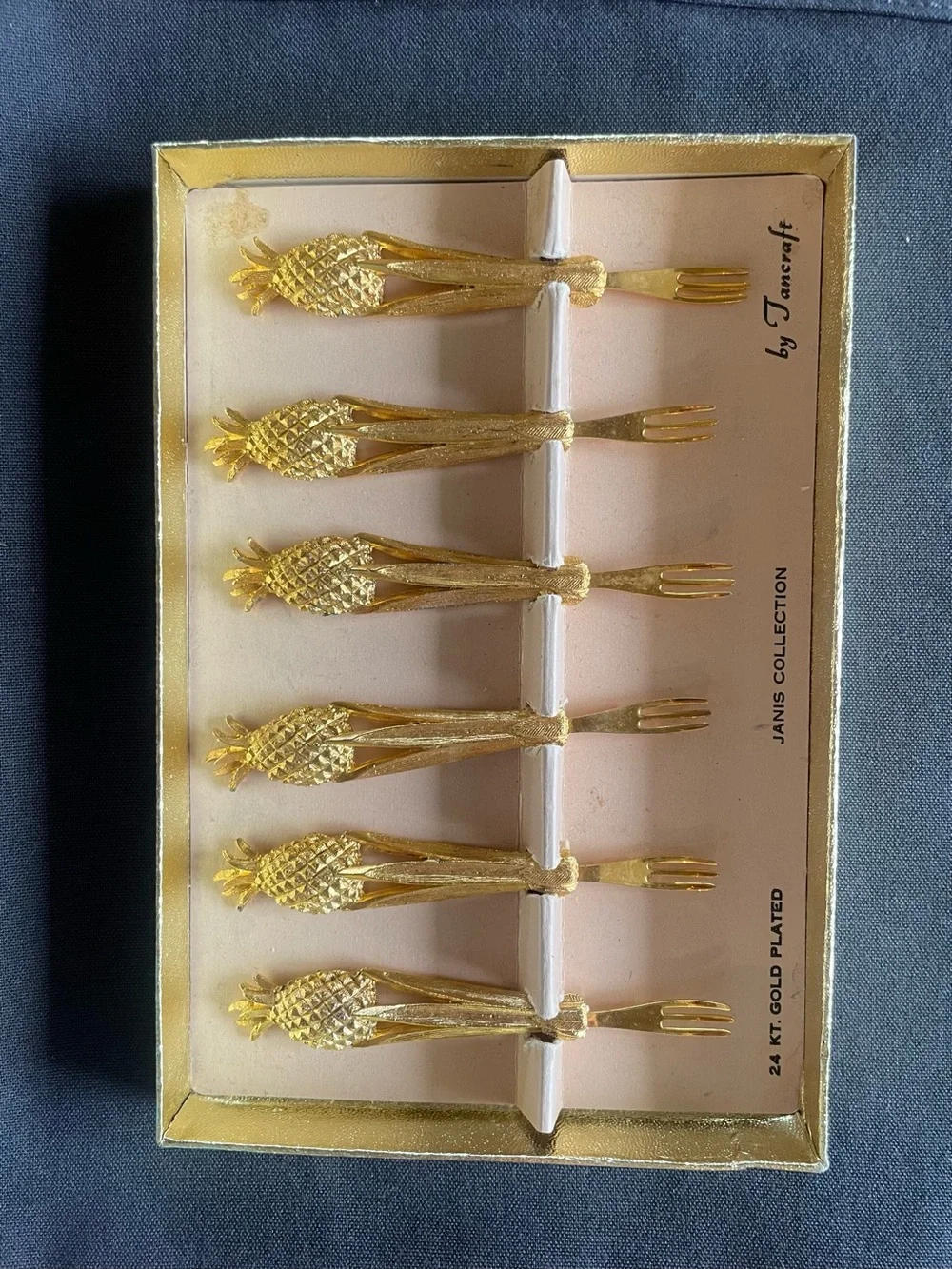 Tancraft six 24k
